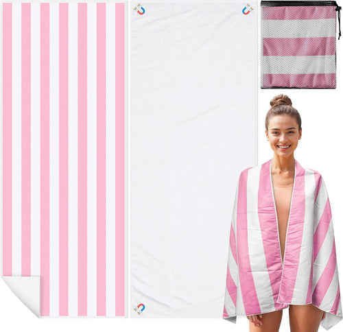 magnetic beach towels